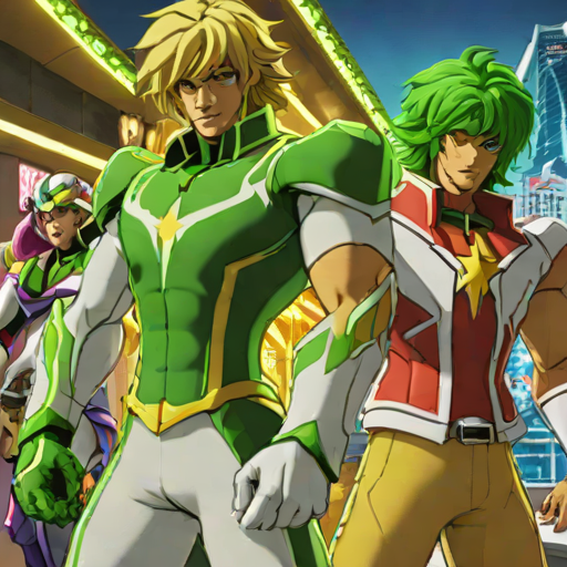 Tiger & Bunny 2