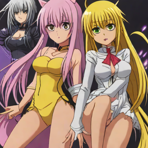 To LOVE Ru Darkness 2