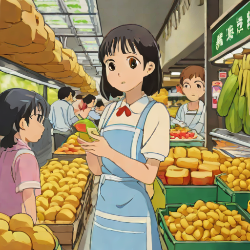 Tamako Market
