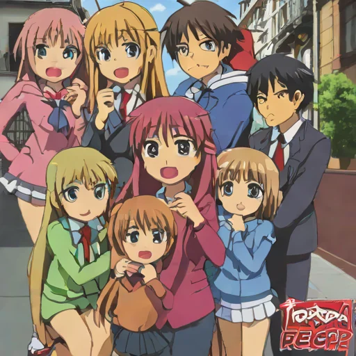 Toradora! Recap