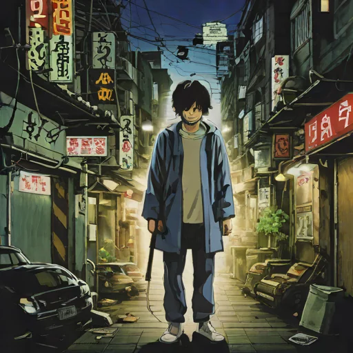 Toshi Densetsu Series
