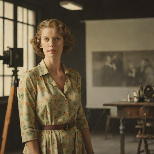 The Portrait Studio