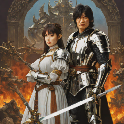 The Familiar of Zero: Knight of the Twin Moons