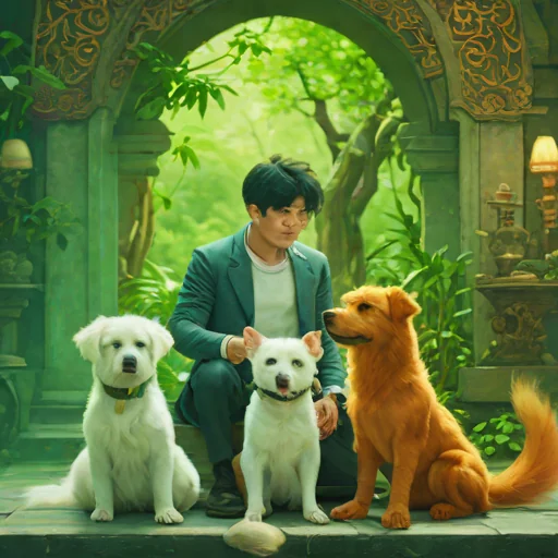 The Charm of Soul Pets