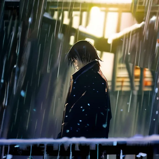 The Garden of Sinners Chapter 8: Epilogue