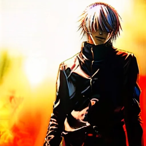 Tokyo Ghoul: Pinto