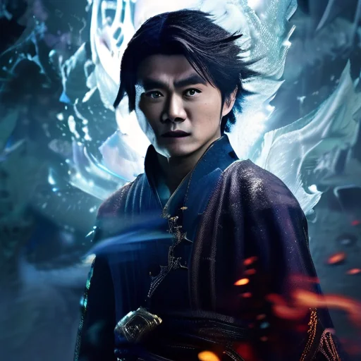 The Magic Chef of Ice and Fire