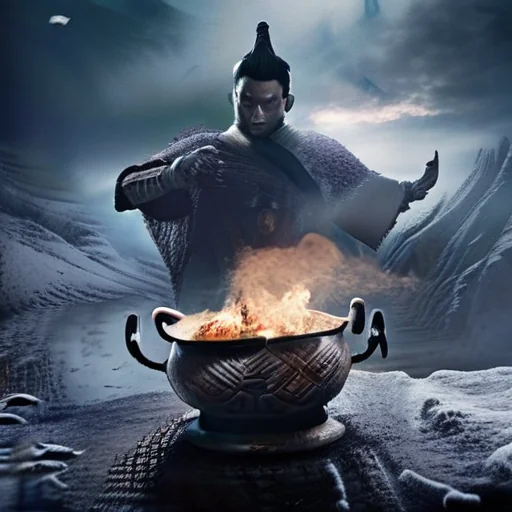 The Magic Chef of Ice and Fire 2nd Season
