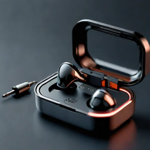 Tribit QuietPlus Aura