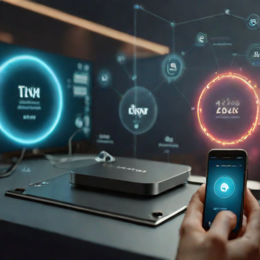 Tuya Smart Hub