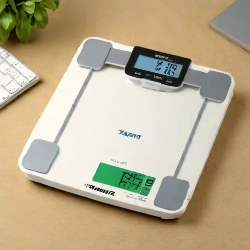 Tanita BC-751 Body Composition Monitor