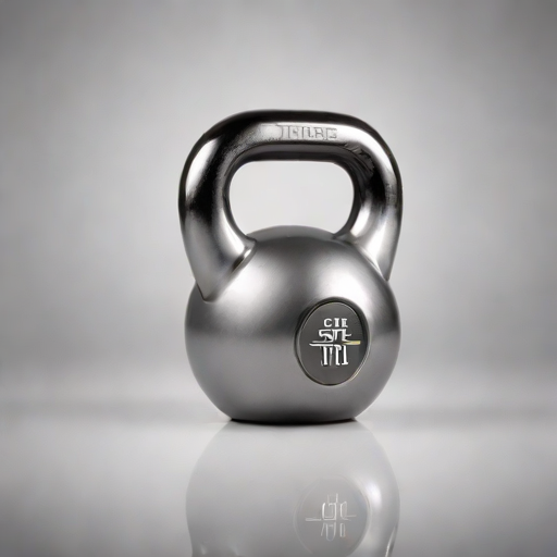 Titan Fitness Cast Iron Kettlebell