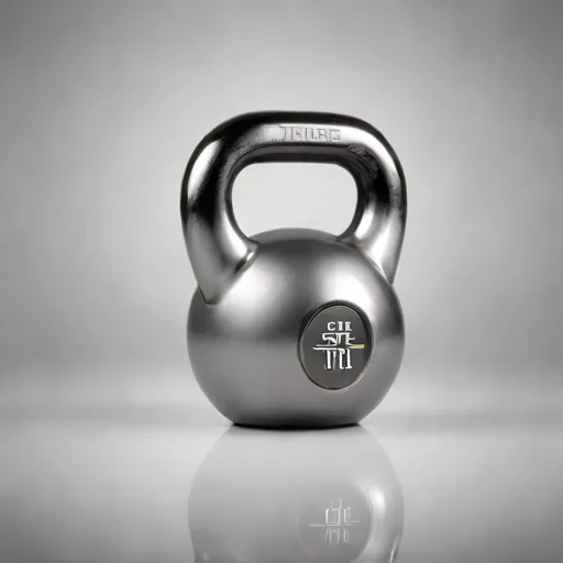 Titan Fitness Cast Iron Kettlebell