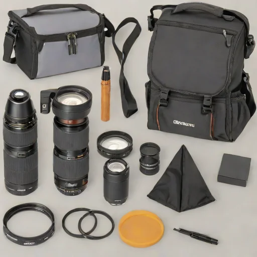 Think Tank Photo Accessory Care Kit