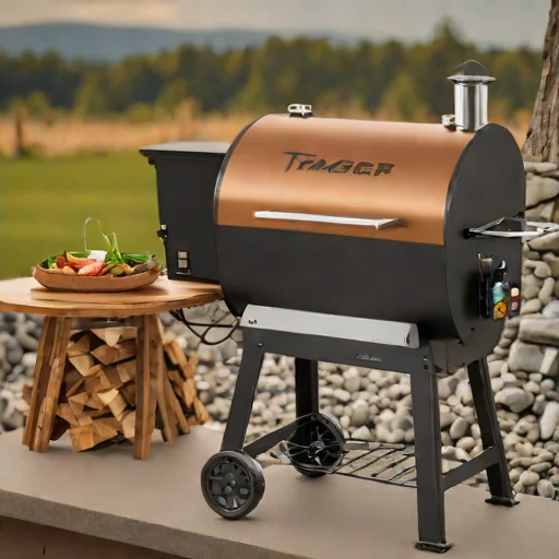 Traeger Pro 575
