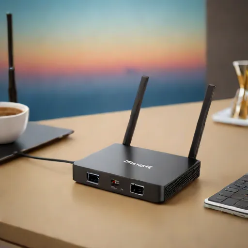 TP-Link Archer AX50 Travel Router