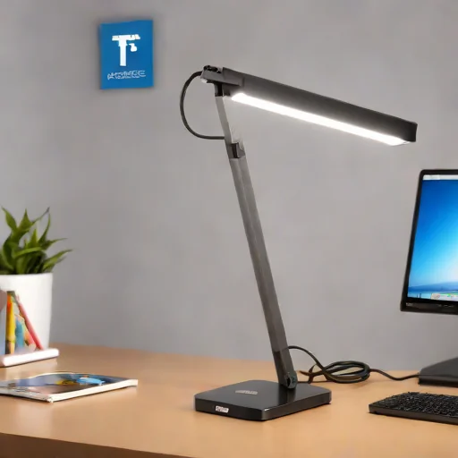 TaoTronics LED Desk Lamp TT-DL17
