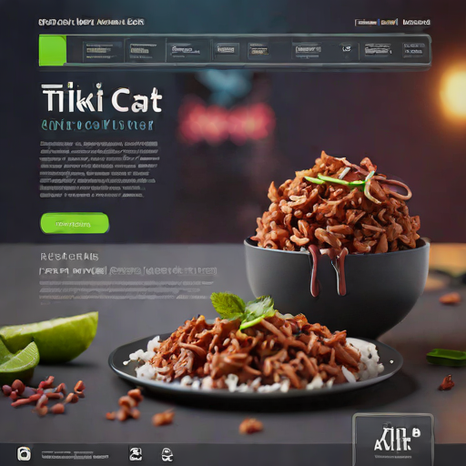 Tiki Cat After Dark Grain-Free Wet Cat Food