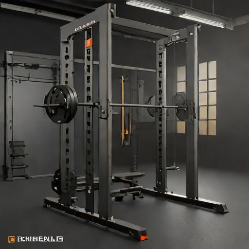 Titan Fitness T-30 Power Rack with Pull-Up Bar