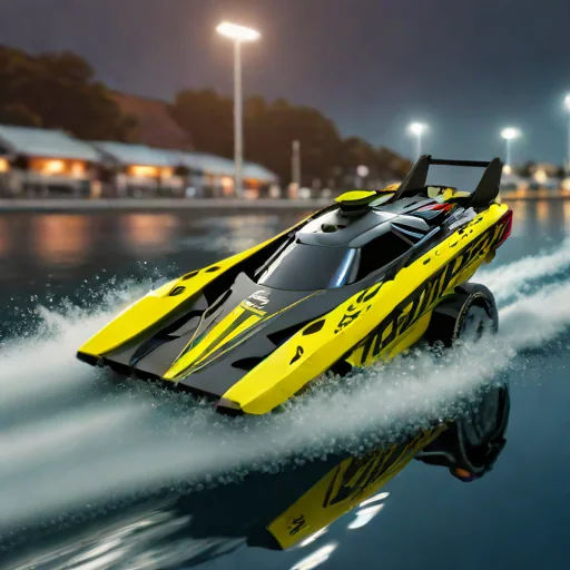 Traxxas Blast RC Boat