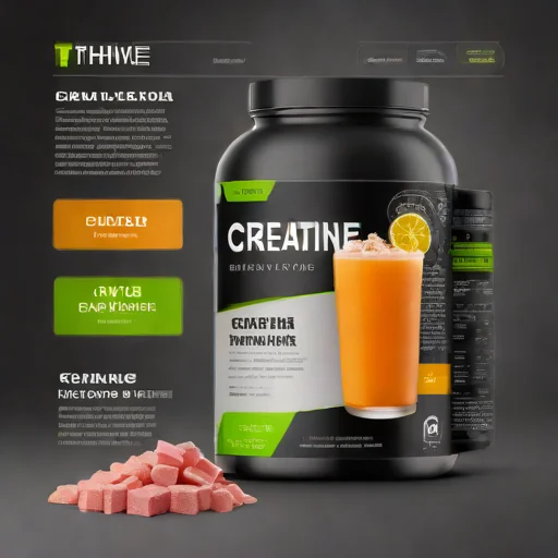 Thrive Nutrition Creatine