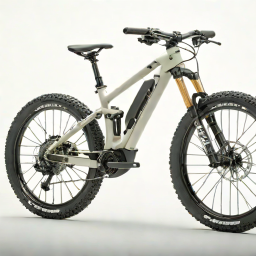 Trek Rail 9.9 eMTB