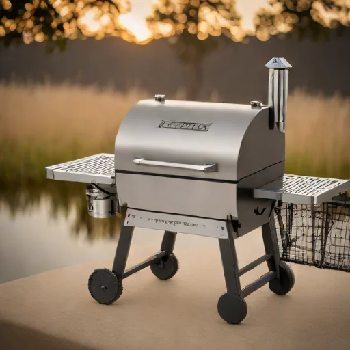 Traeger Scout Portable Grill