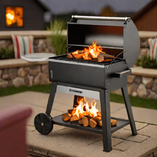 Traeger Pro 575 Fire Pit