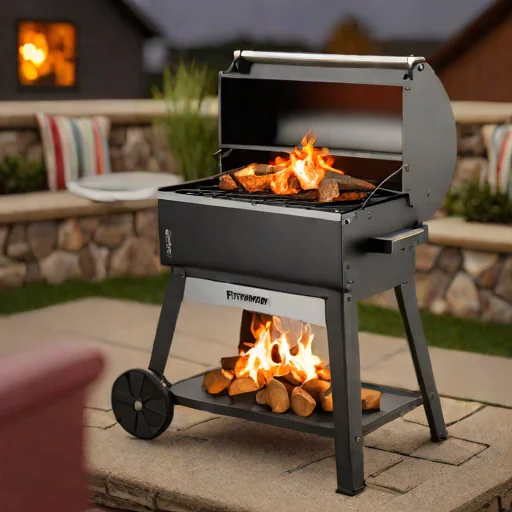 Traeger Pro 575 Fire Pit