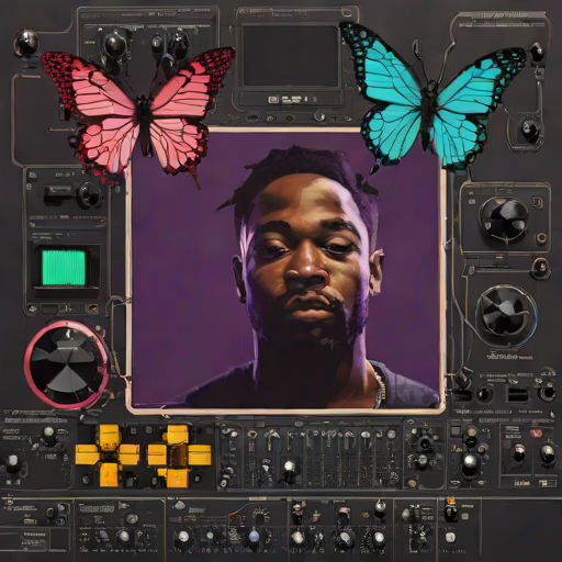 To Pimp a Butterfly