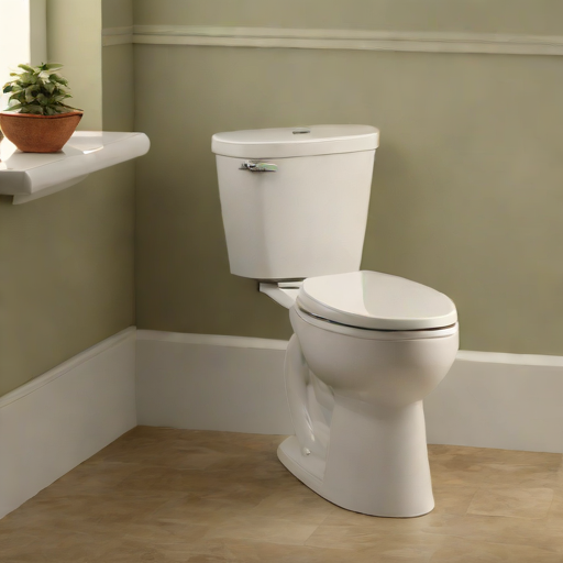 Toto Drake Toilet