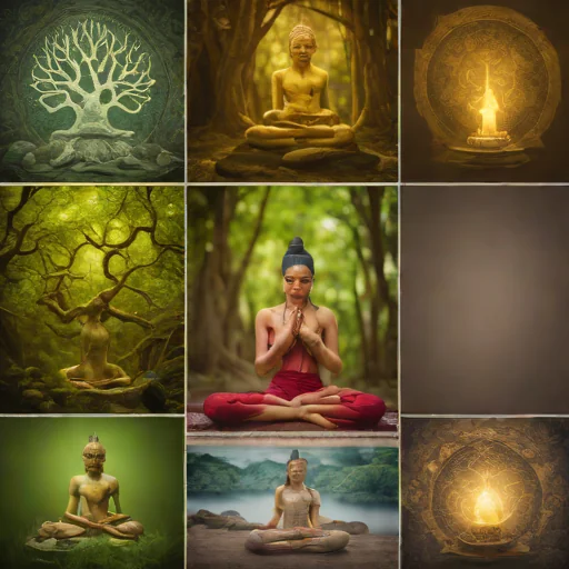 The Six Realms: A Guided Meditation Series by Insight Timer
