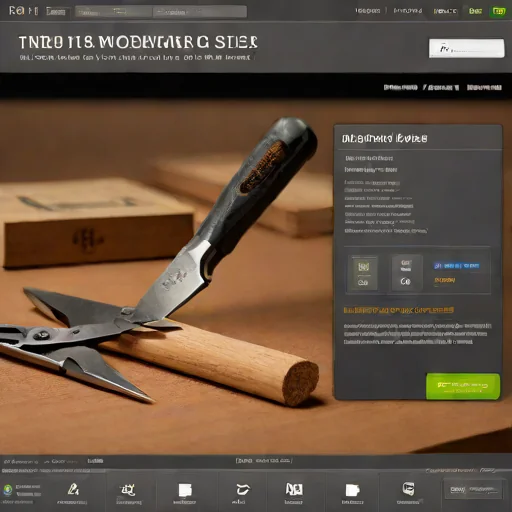 Two Trees Premium Woodworking Chisel Set