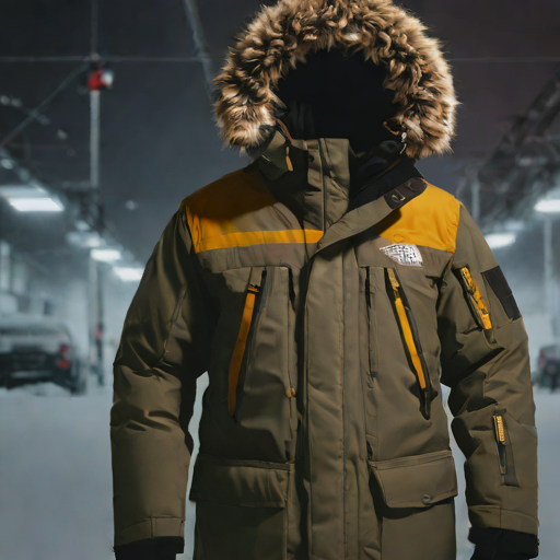 The North Face McMurdo Parka III