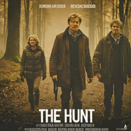 The Hunt (Jagtes Vildtet)