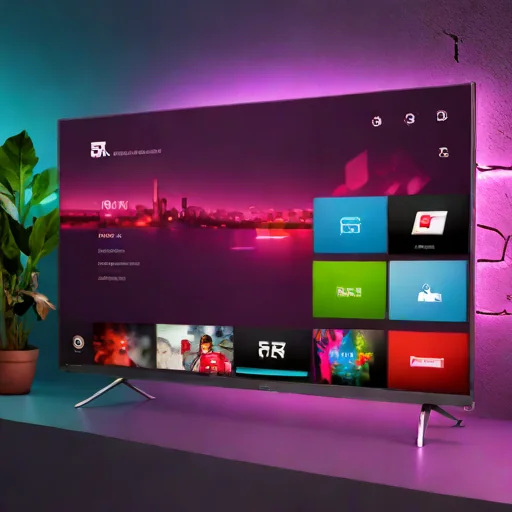 TCL 43R646 43-Inch 4K UHD HDR Smart Google TV