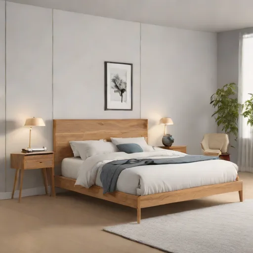 Thuma Platform Bed