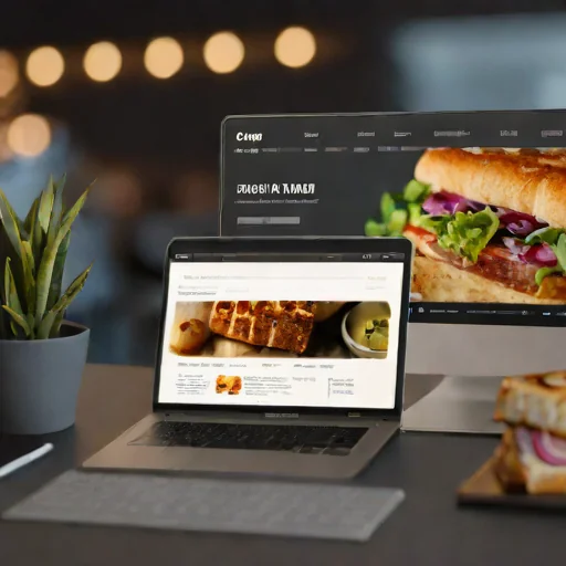 Toast Website Builder