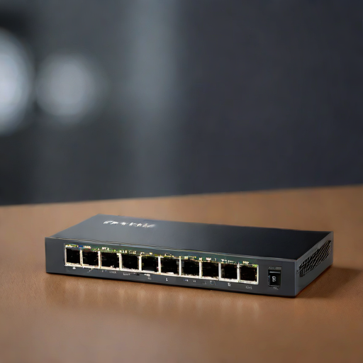 TP-Link TL-SG108