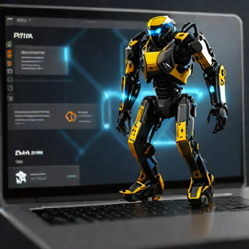 Titan Robotics Atlas Exoskeleton  Pro Series