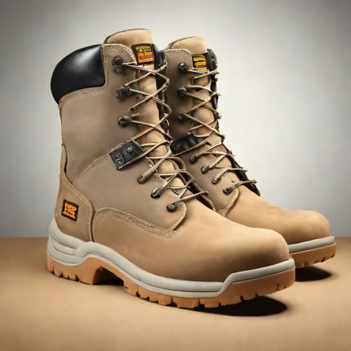 Timberland PRO PowerStrap Utility Boot
