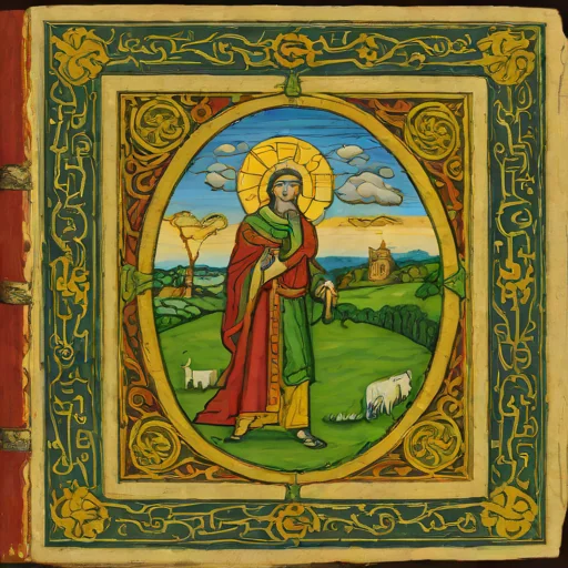 The Gospel of Saint Columba