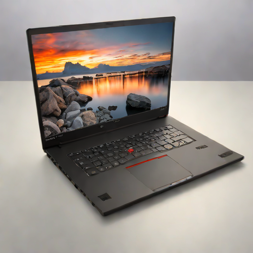 ThinkPad P1 Gen 6 (AMD Ryzen Edition)