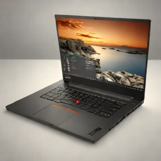 ThinkPad P1 Gen 6 (Optimized for AI)