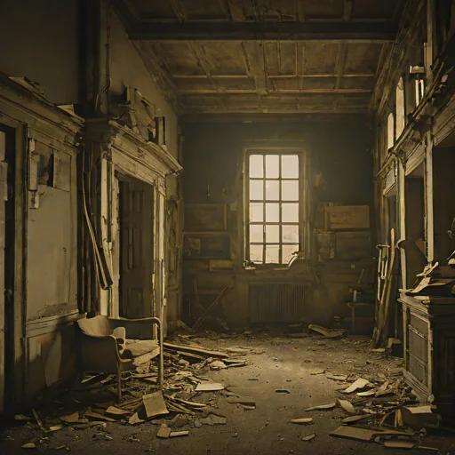 The Lost Archives