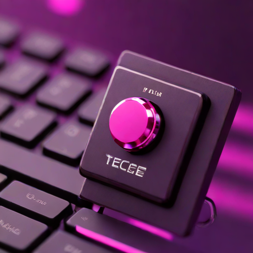 Tecsee Ruby Purple