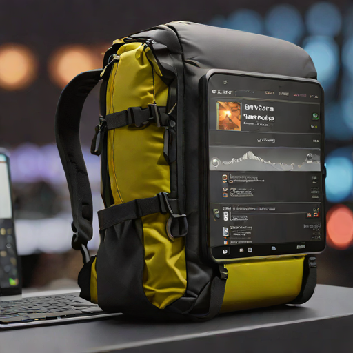 Thule Subterra Backpack