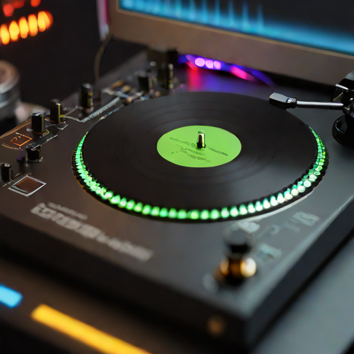 Technics SL-1200GR
