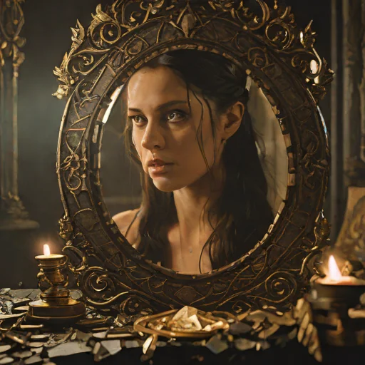 The Obsidian Mirror
