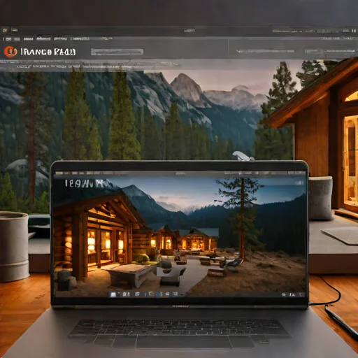 The Redwood Lodge, Yosemite